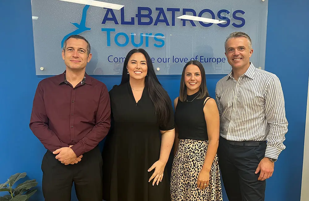 Summer lovin’: Albatross launches new & upgraded ‘26 tours + luxury line 5 Albatross Tours