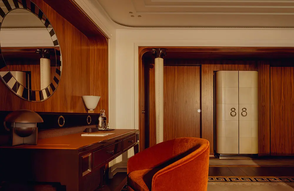 The high-end hotel brands making their mark on the high seas 5 Luxury trend