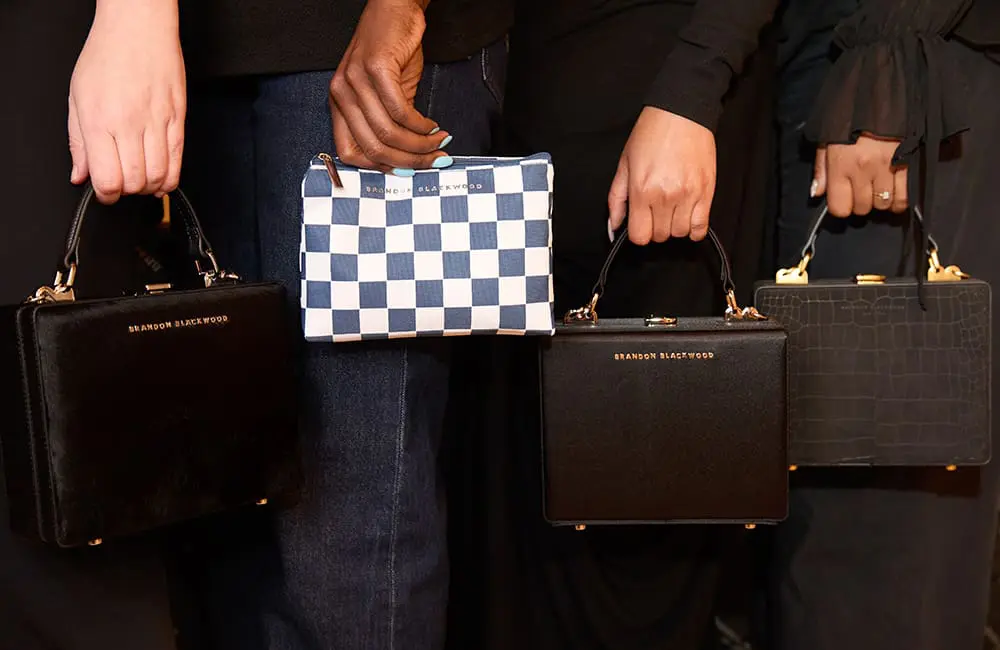 Flying just got an upgrade: American’s Australia-bound premium B787 aircraft debuts 7 Brandon Blackwood's new Premium Economy amenity kits on AA flights.