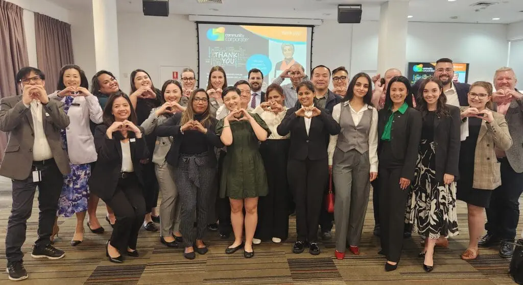 Refugee hiring in hospitality expands with Accor and Community Corporate 1 Accors Sydney Community Corporate day