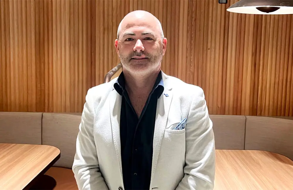 Game-changer alert: 1000MTG Founder launches Adamaz Travel with big solutions for small agencies 2 Adamaz Travel Founder & CEO Ben Ross.