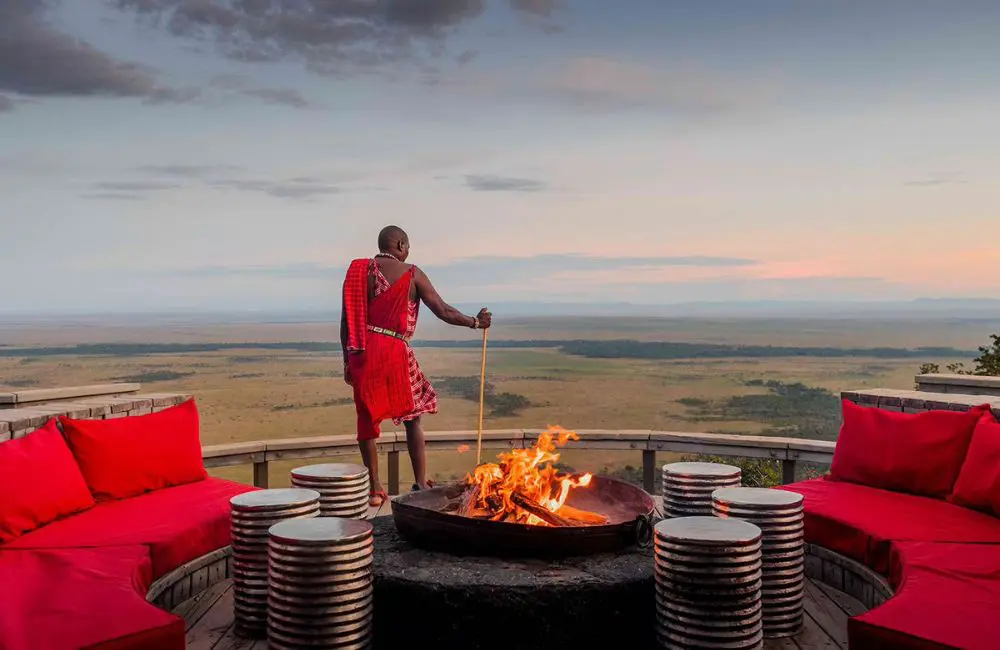 Top luxury African safaris handpicked by Africa specialist Ivona Siniarska 5 Angama Mara Kenya