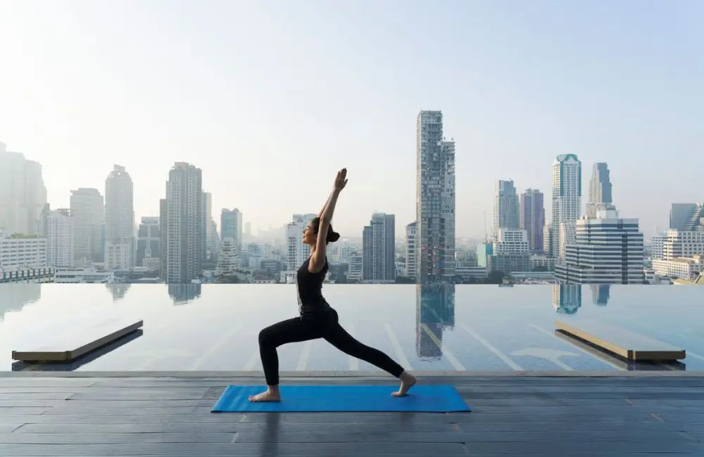 Venture travel, shorter stays and AI key trends for luxury travellers: Marriott 5 Bangkok Marriott Hotel The Surawongse