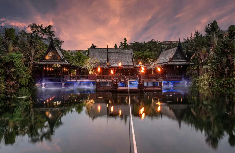 This luxury resort pays homage to Phuket’s colourful history and Aussies can’t get enough of it 4 Black Ginger restaurant focuses on southern Thai cuisine, The Slate, Phuket
