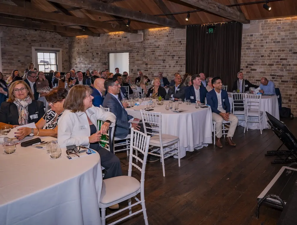 CATO hosts first summit and inaugural Hall of Fame ceremony 3 CATO Summit 2025 - 020