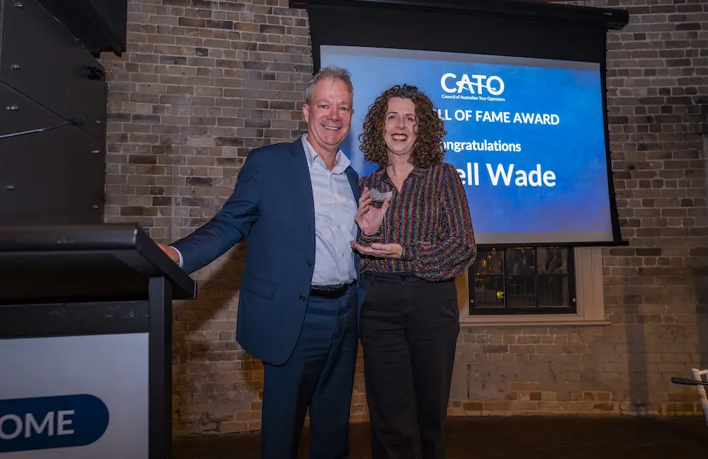 CATO hosts first summit and inaugural Hall of Fame ceremony
