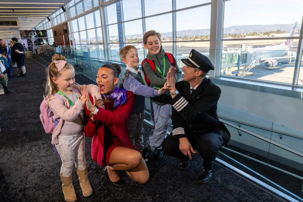 Barrier breaker: Virgin Australia, Adelaide Airport’s new program makes air travel more accessible