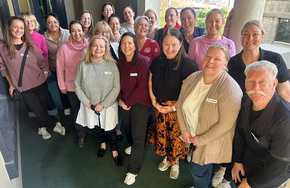 Connection & celebration: Connected Travel stages first-ever national conference in Hobart