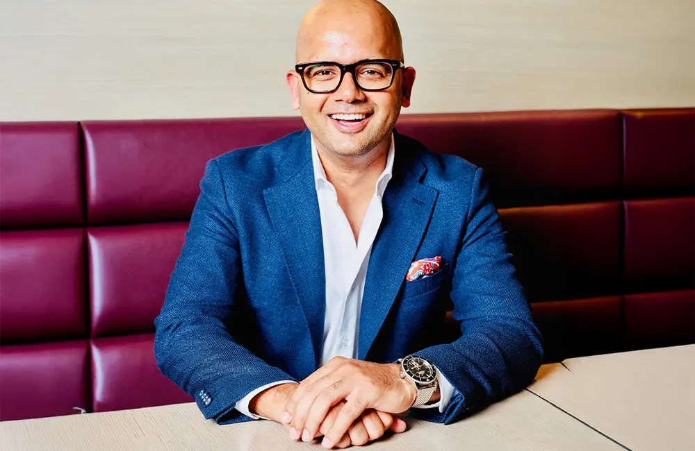 Movers + Shakers: Crowne Plaza Fiji Nadi Bay Resort & Spa adds new GM Sudhir Yadav