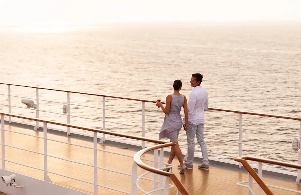 All aboard! A whopping 4 in 5 Aussie cruise passengers holiday here
