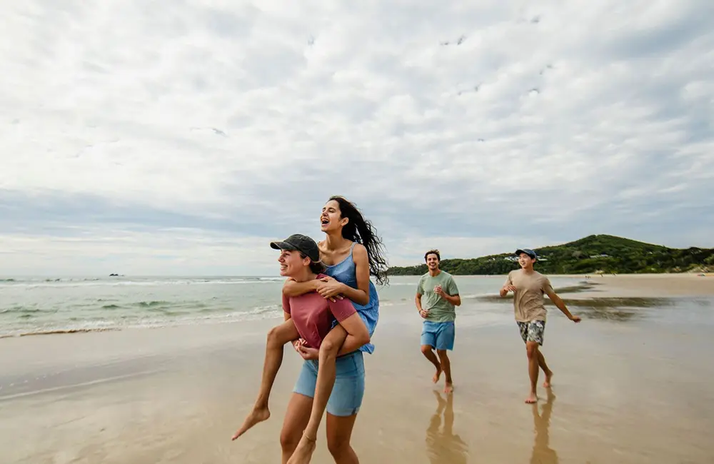 This state just smashed international visitor expenditure for the highest spend in Australia