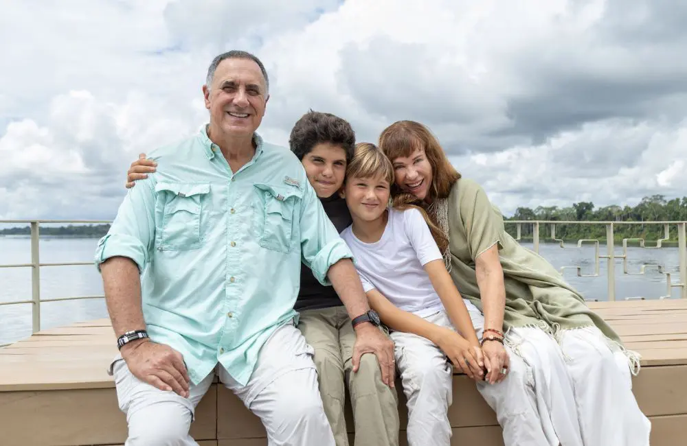 Delfin’s co-founder on the company's new-look ship and commitment to riverside communities