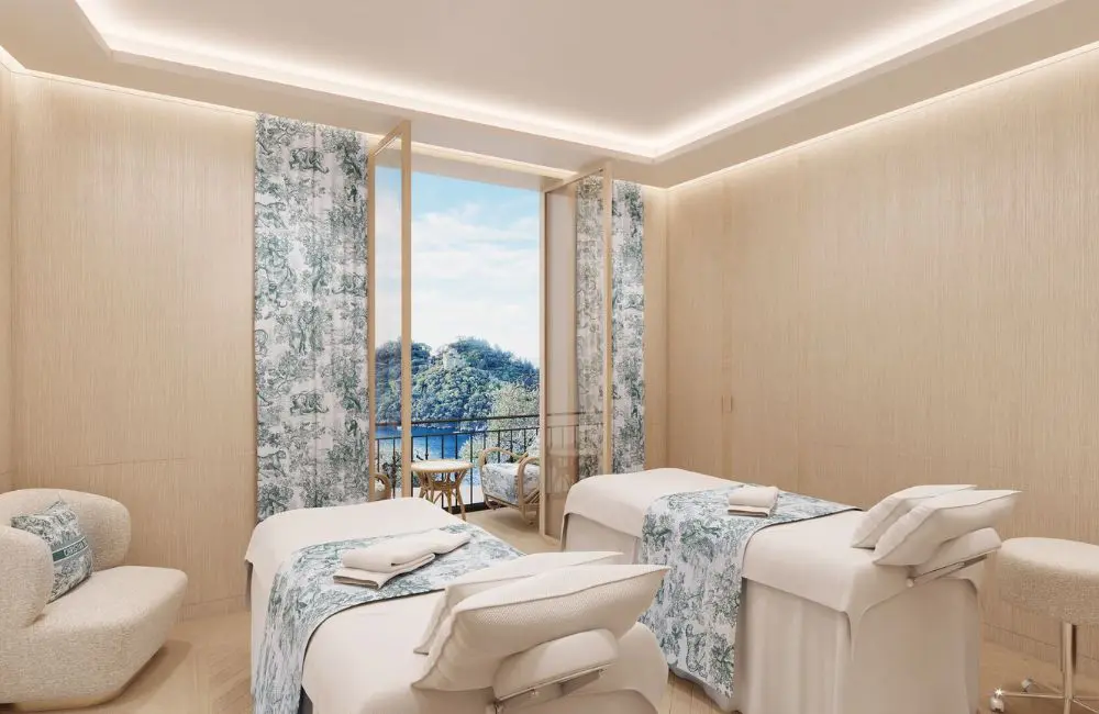 Belmond’s Portofino monastery hotel reopens with Italy’s first Dior spa and an exclusive private villa 2 Splendido, A Belmond Hotel, Dior spa