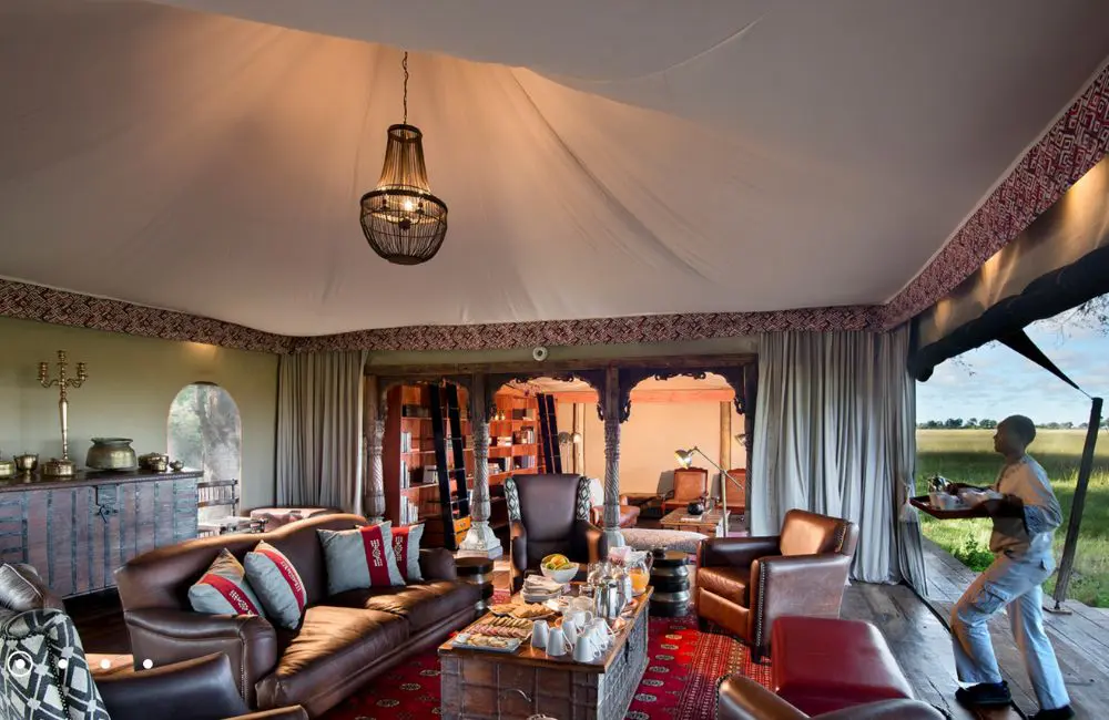 Top luxury African safaris handpicked by Africa specialist Ivona Siniarska 6 Duba Plains Botswana