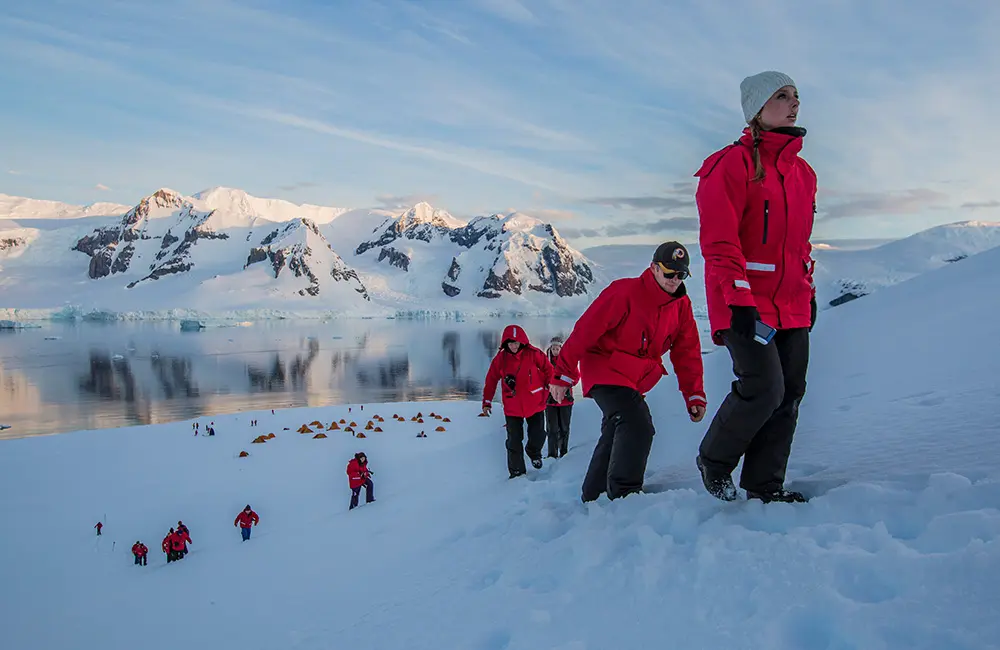 G Adventures makes a polar power move with double the ships to the Arctic & Antarctic by July 2025