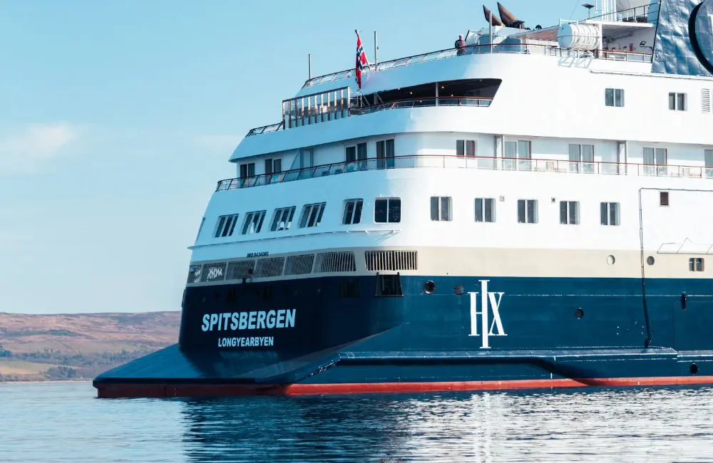 Movers + Shakers: HX Expeditions taps Soda to boost brand voice Down Under 3 HX Expeditions MS Spitsbergen