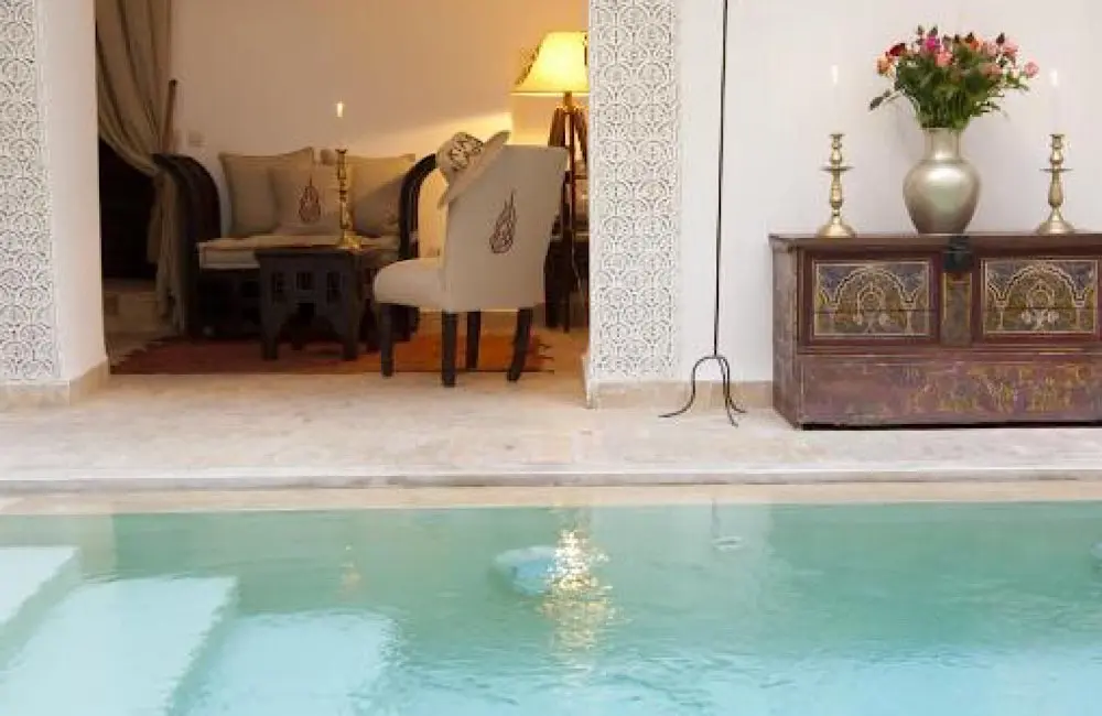 Why Intrepid bought a resort in Coles Bay and what it means for the industry 4 Part of Intrepid’s global expansion, this 17-room riad in Marrakech will open in July 2025, offering immersive cultural and culinary experiences in partnership with local NGO the Amal Association.