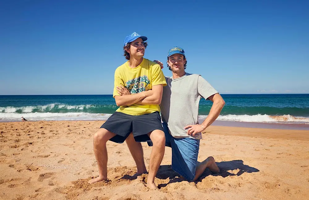 Sydney’s no one-hit wonder: Destination NSW unveils fresh 'Feel New' campaign + reveals new CEO 2 The Inspired Unemployed keep it chaotic in Sydney—with jet boats, mystery picnics and paddleboard yoga.