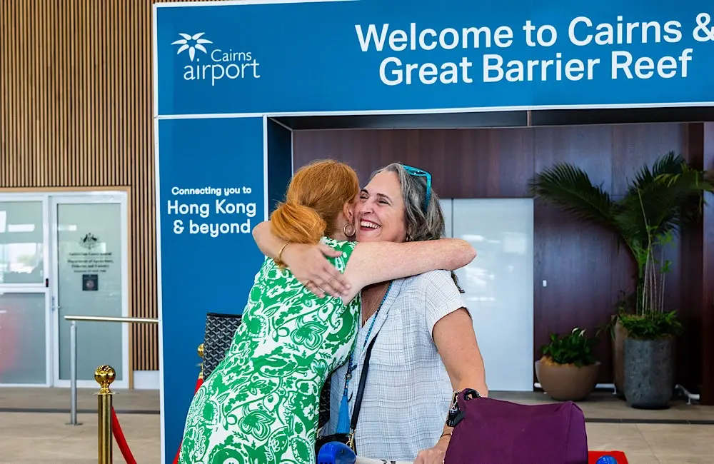 This summer route is back for round two, and it's big news for Cairns and QLD tourism