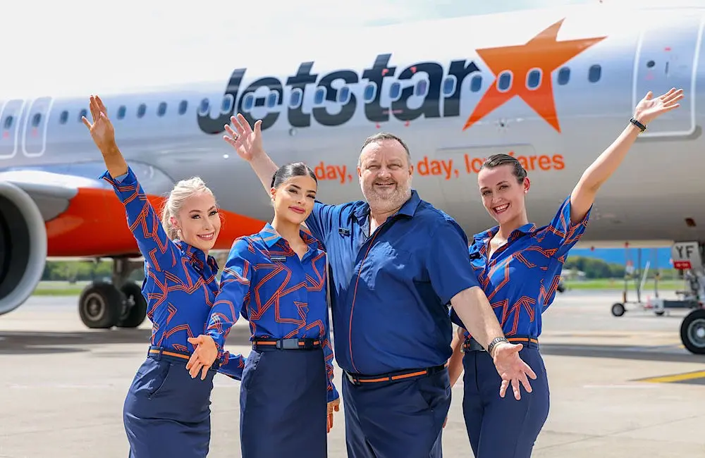 Jetstar re-establishes Aussie link with this NZ city today for first time in 13 years