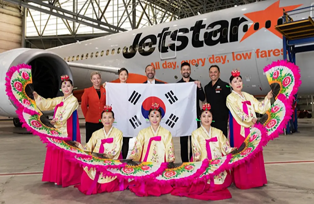 $269 to Seoul? Jetstar’s daily flights are music to K-pop fans’ ears 1 To mark the expansion, Jetstar has launched a South Korea sale with one-way fares starting at $269.