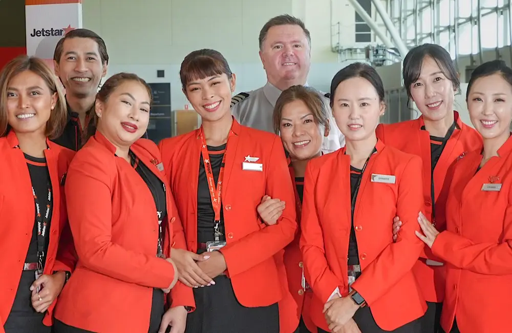 Karryon Top 10 stories of the week: Catch up on our most-wanted: Jun 20 5 Jetstar is increasing capacity between Australia and South Korea, with daily flights now departing Sydney for Seoul.