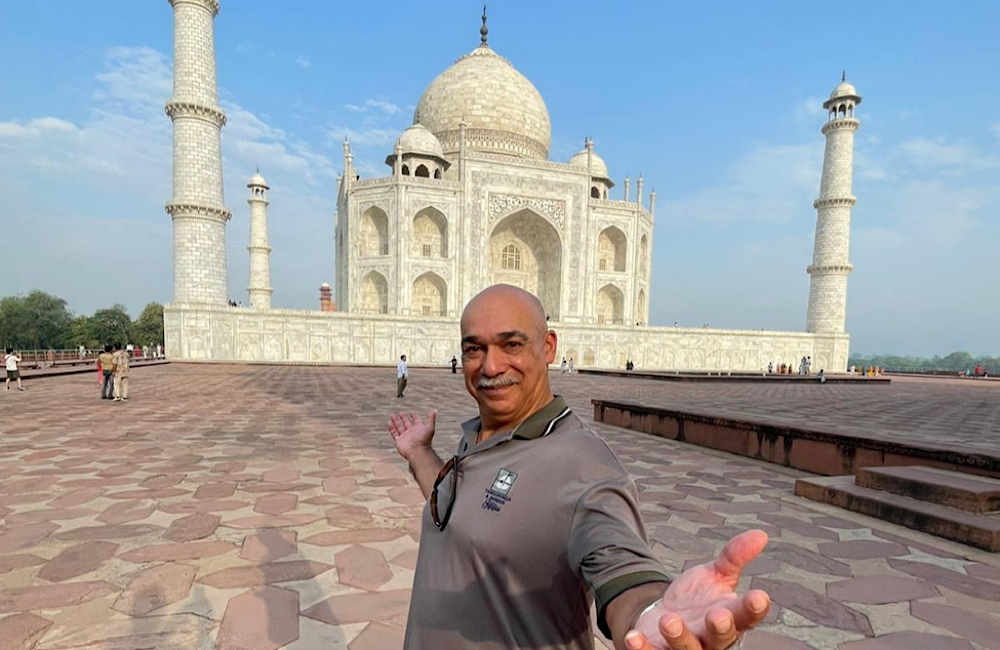 Movers + Shakers: Merrick Abraham joins Unbound Travel Group to lead trade growth