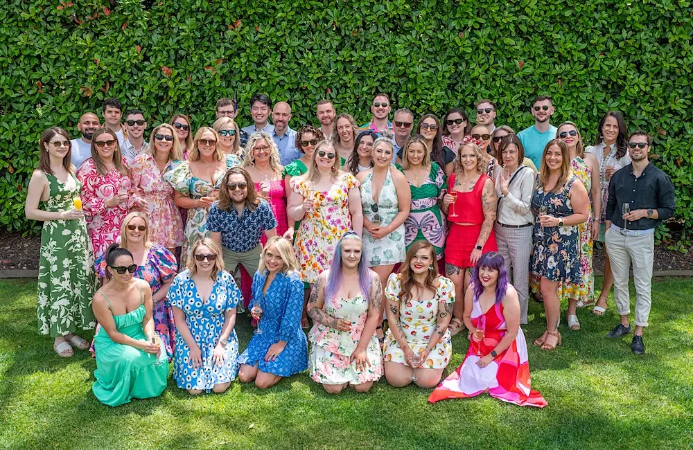Movers + Shakers: Daniel Bram and Heidi Mettner join Complex Travel as Melbourne and SME leads 3 The Complex Travel Group crew at full strength
