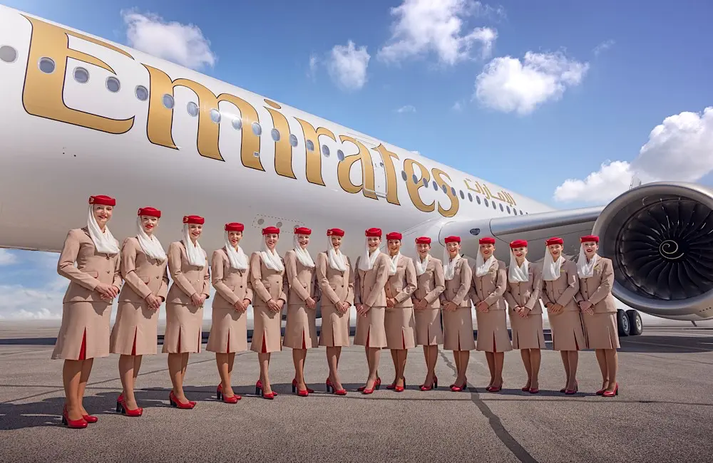 Karryon Top 10 stories of the week: Catch up on our most-wanted: Jun 20 8 Emirates has returned to Paris Airshow for the first time in over 15 years, showcasing its newest aircraft at Le Bourget in France.