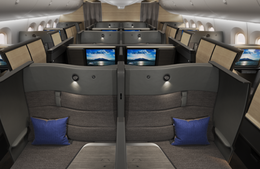Karryon Top 10 stories of the week: Catch up on our most-wanted: Jun 27 3 Business class, reimagined: Each of ANA's THE Room FX suite includes privacy doors, curved panels and extra-wide seats designed for comfort and space.