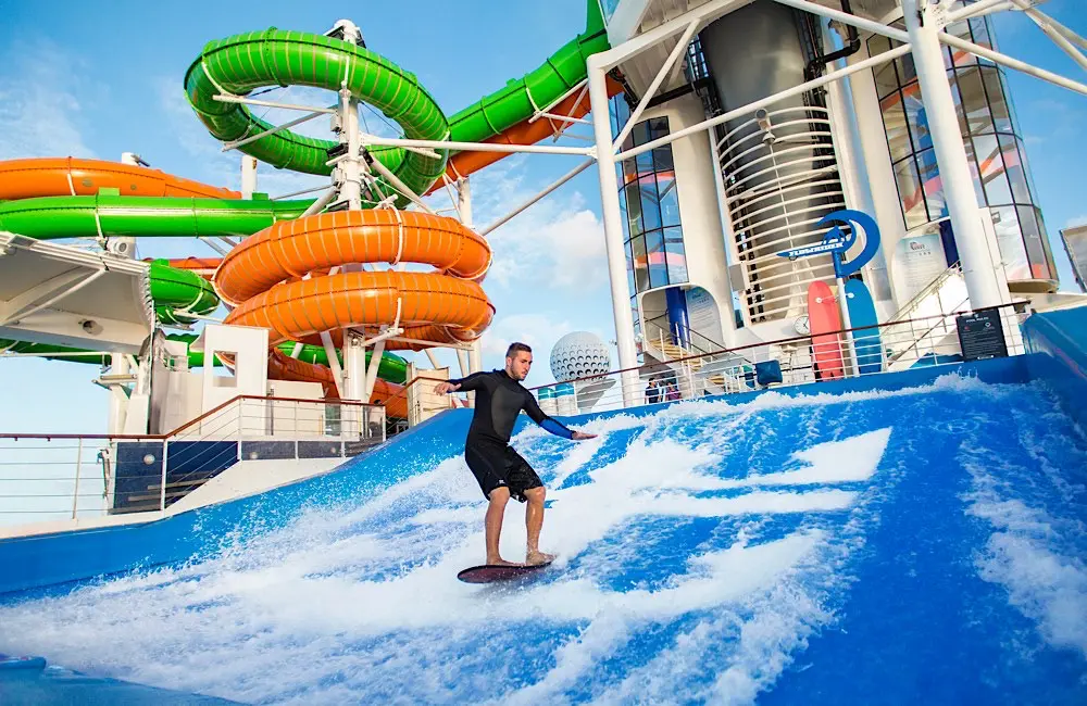 Amped up: Ovation returns to Sydney as Royal Caribbean reboots three ships for 2026