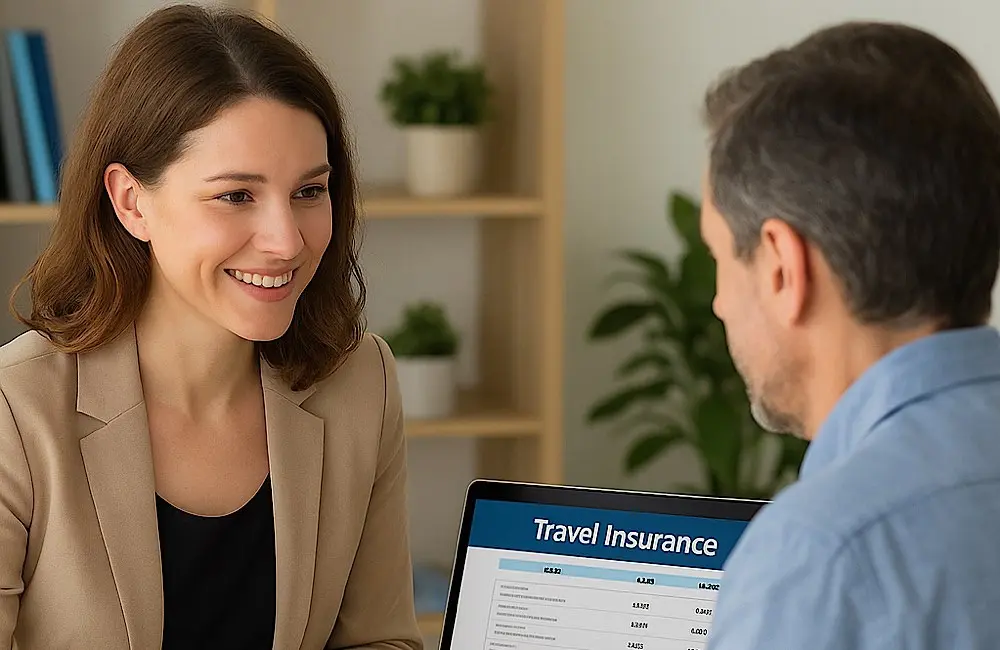 $1.7M payout leads major claims in 2025 by leading travel insurer 2 Travel insurance: Helping travellers prepare for more than just the itinerary.