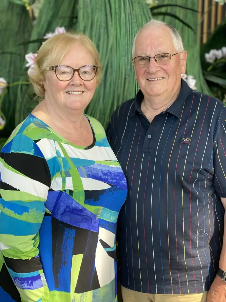 Ship review: Celebrity Edge with Robyn and Murray Sinfield 4 Robyn and Murray Sinfield
