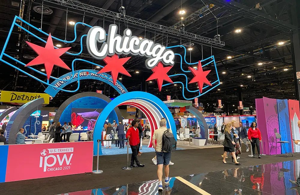 Party in the USA: IPW25 wraps in Chicago with second-largest ANZ contingent in attendance