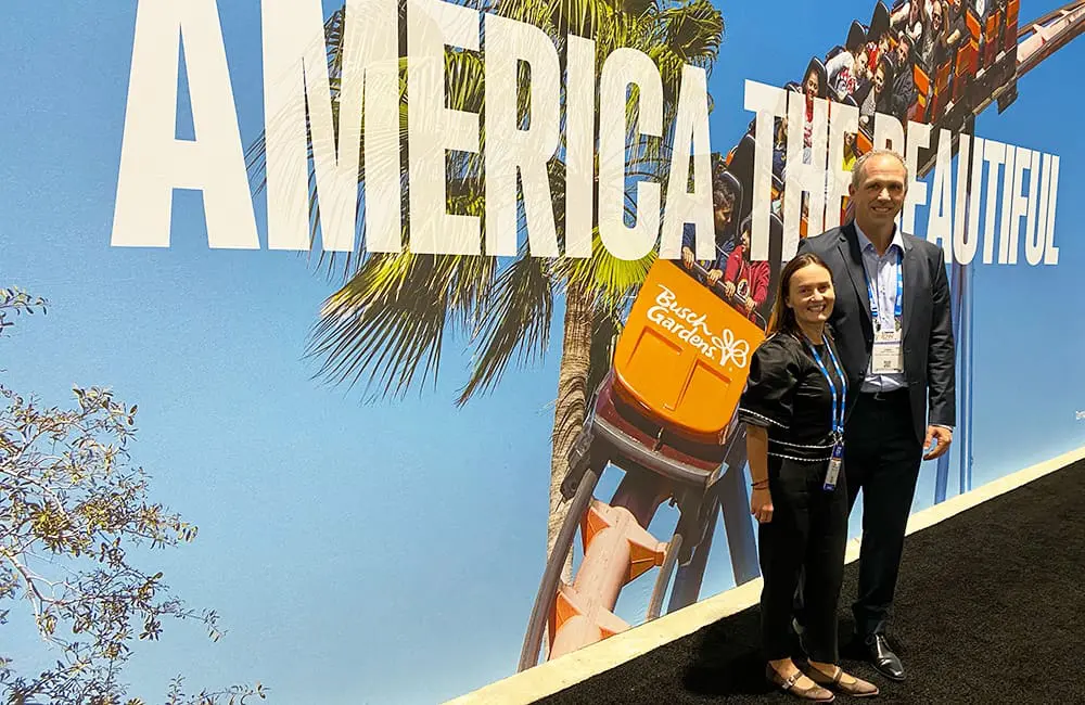 Party in the USA: IPW25 wraps in Chicago with second-largest ANZ contingent in attendance 3 Canuckiwi's Karen McCardle & Corey Marshall at IPW25. Image: Cassie Tannenberg