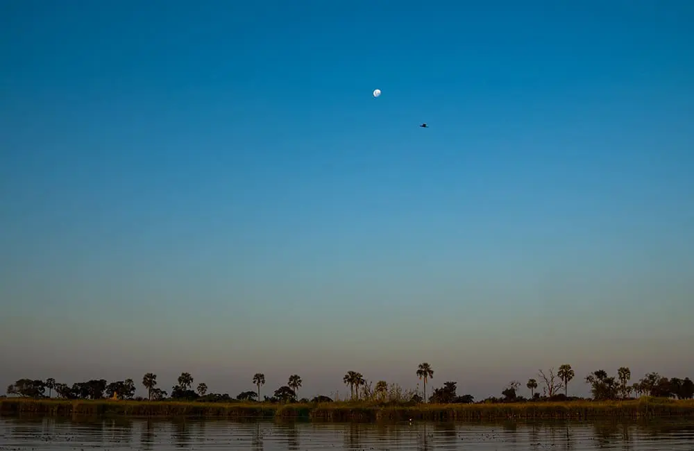 Intrepid reveals second 'Uncharted' mystery trip after 1K applicants applied for first round 3 Lake in Africa at sunset – Intrepid Travel Uncharted Expedition 2026