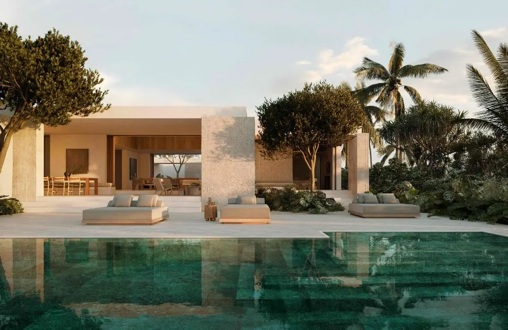 Aman to launch its first Janu in the Americas in the Turks and Caicos