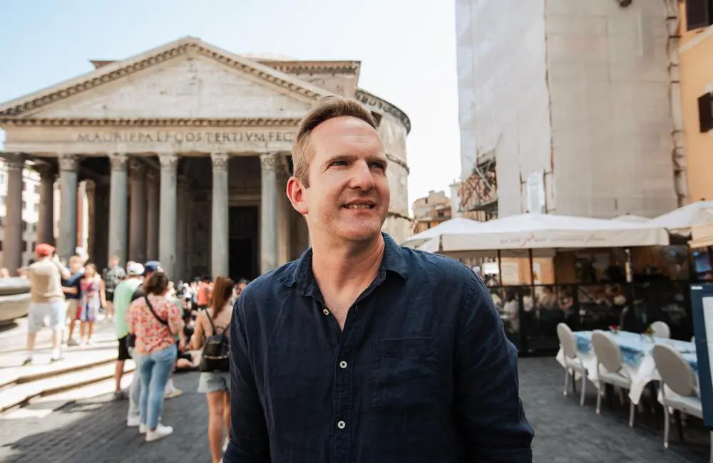 We are not “over” tourism: James Thornton, Intrepid Travel CEO