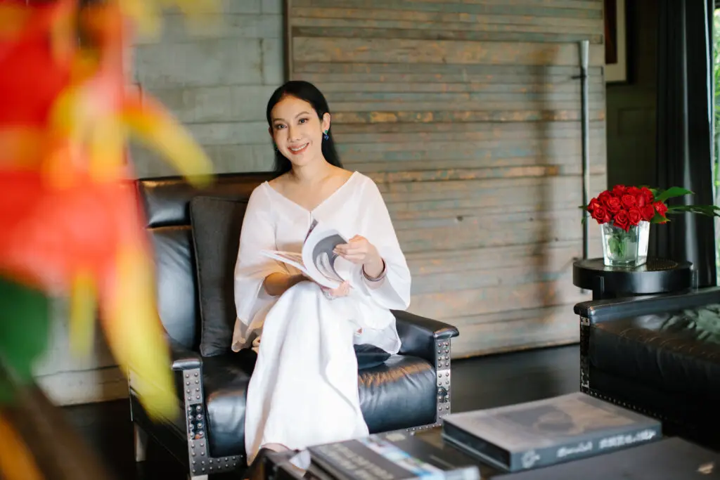 This luxury resort pays homage to Phuket’s colourful history and Aussies can’t get enough of it 1 Krystal Prakaikaew Na-Ranong