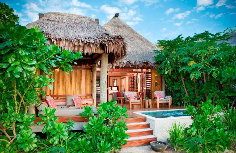 Six revamped luxury Fiji resorts you need on your radar 3 Likuliku beachfront bure