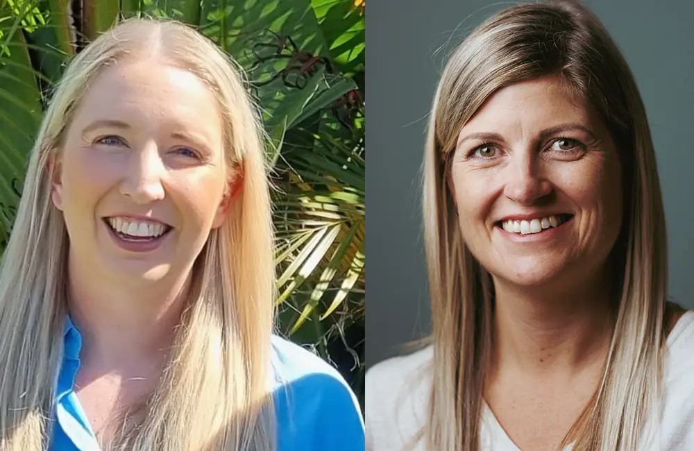 Karryon Top 10 stories of the week: Catch up on our most-wanted: Jun 13 5 Composite image of two corporate female headshots