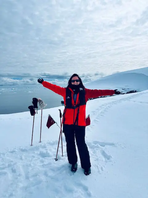 Antarctica like you've never imagined – with HX 3 HX