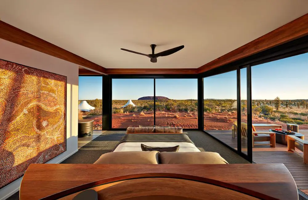 Luxury Lodges of Australia’s Penny Rafferty on its 15th year milestone, momentum, and the future 4 Longitude 131