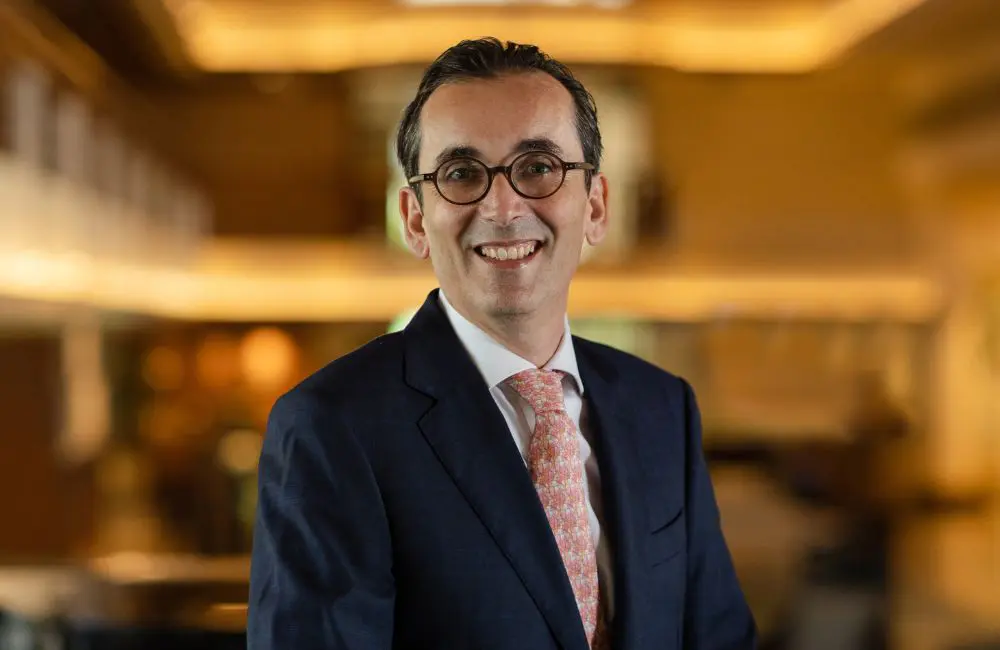 Venture travel, shorter stays and AI key trends for luxury travellers: Marriott 1 Marriott International Regional Vice President Luxury Asia Pacific Oriol Montal