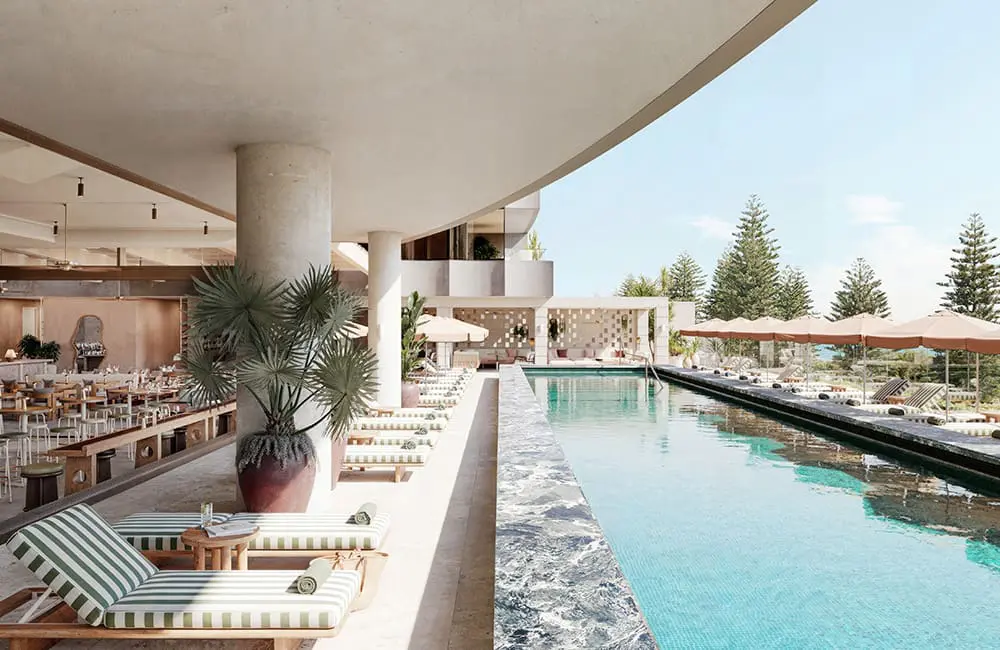 Country roads to coastal vibes: 1000MTG hits right note with two 2026 conference reveals 2 Mondrian Gold Coast Haven Pool Club.