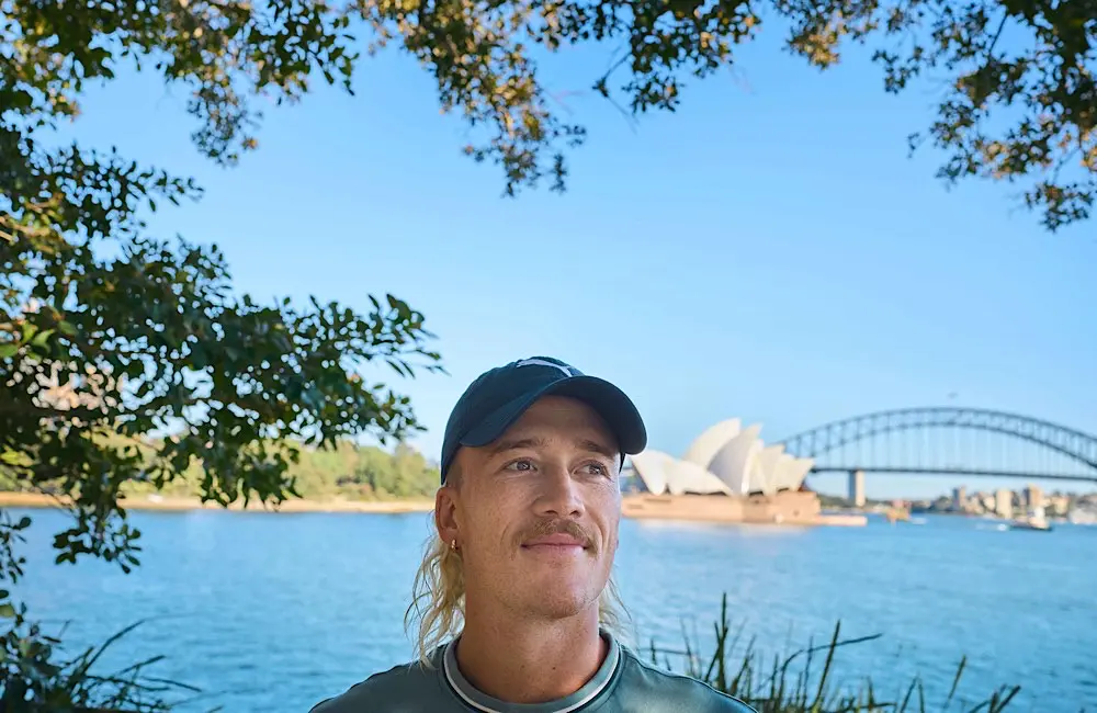 Sydney’s no one-hit wonder: Destination NSW unveils fresh 'Feel New' campaign + reveals new CEO 4 Nedd Brockmann swaps ultra-marathons for capybaras and culture in his personal take on Sydney.