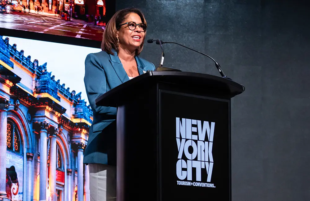 NYC targets luxury travellers for strategic tourism recovery as it hits 97% of 2019 levels