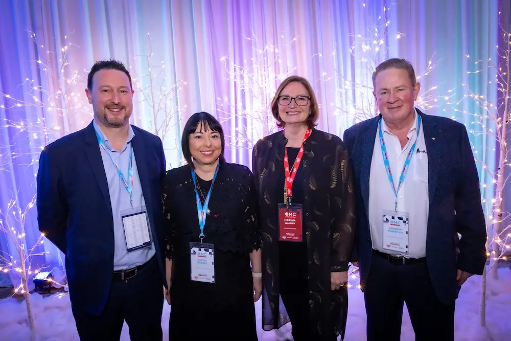 Helloworld OMC 2025 wraps in Vancouver with big energy & bigger takeaways 5 HLO OMC