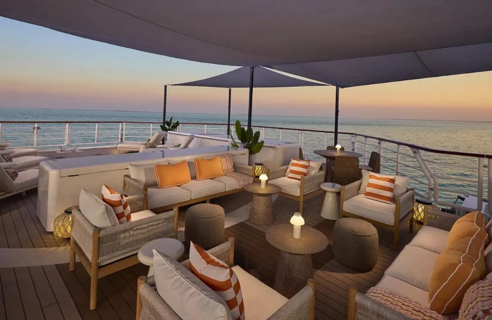 First look at Pearl Expeditions' new luxury expedition yacht Paspaley Pearl