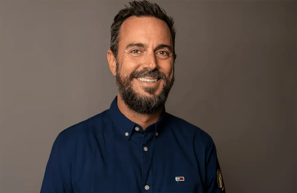 Scenic Group Impact Report 2024 highlights responsible travel wins 2 Phil-Jordan,-Director-of-Sustainability-at-Scenic-Group-Scenic Impact Report
